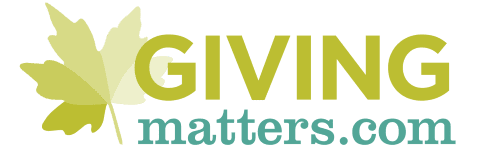 Giving Matters Logo